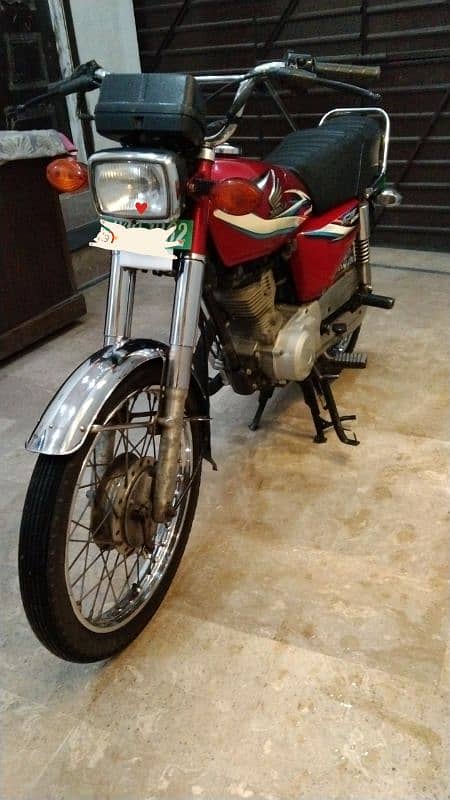 Honda 125 2