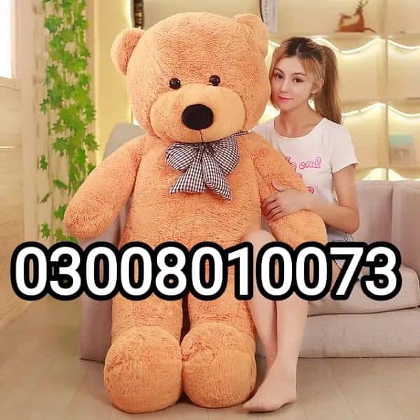 Teddy Bears Stuff Toy For Gift. Teddy Bears Birthday Box 03008010073 4