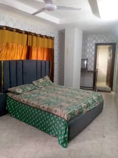 furnished studio apartment for rent in bahria town phase 6