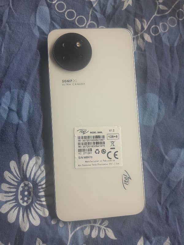 Itel S23 0