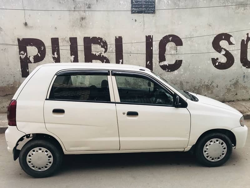 Suzuki Alto 2009 power steering 0