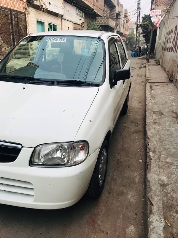 Suzuki Alto 2009 power steering 7