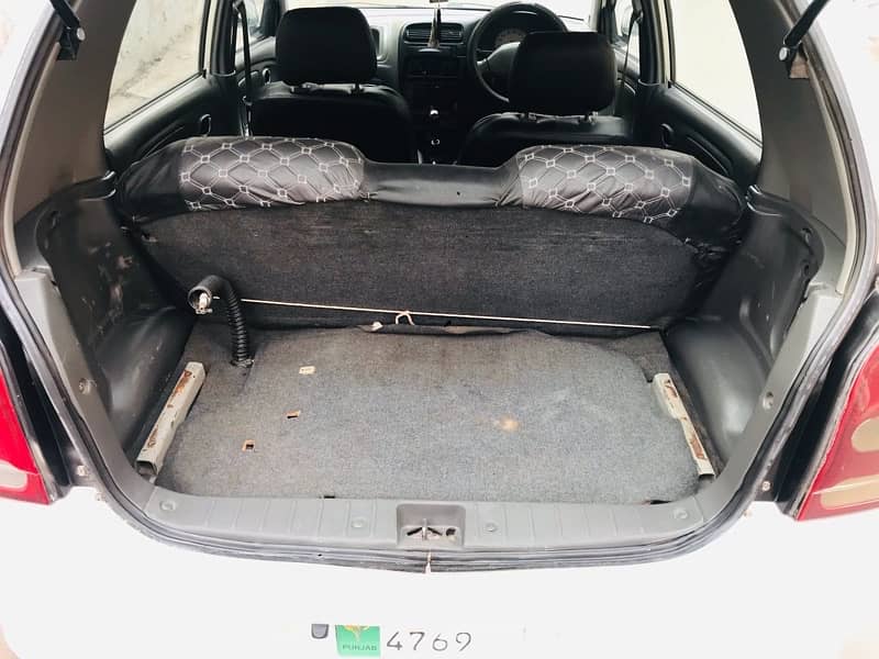 Suzuki Alto 2009 power steering 12