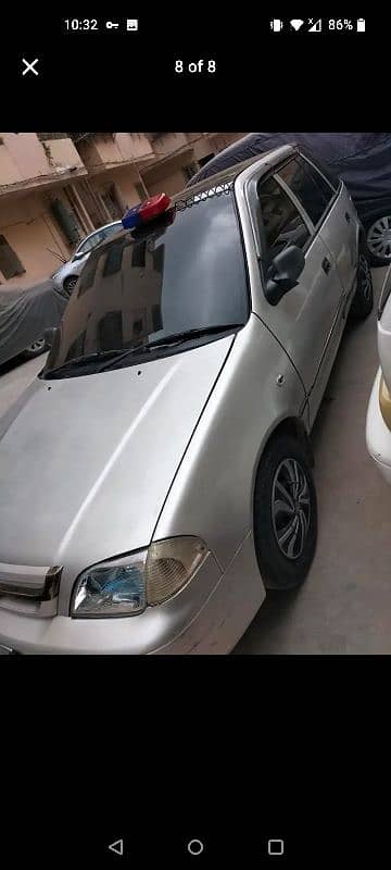 Suzuki Cultus VXL 2002 0