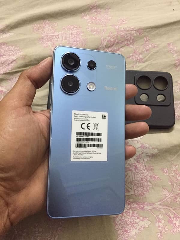 REDMI NOTE NOTE 13 0