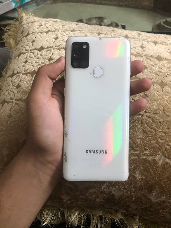 samsung Galaxy A21s 5