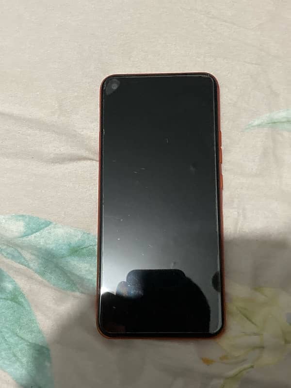 Tecno spark 5pro with box 1