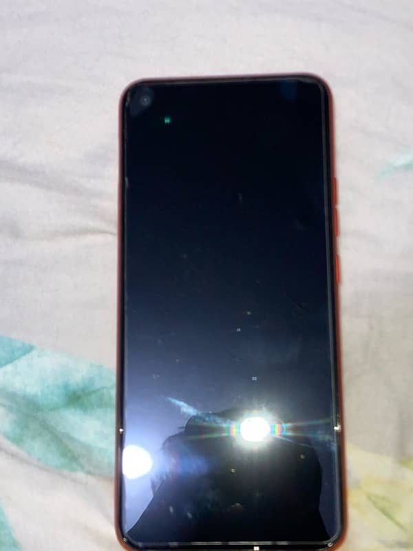 Tecno spark 5pro with box 2