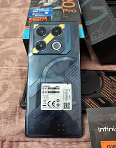 Infinix GT 20 Pro With Full Box sale 03248603541