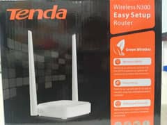 Tenda N 301 double antenna