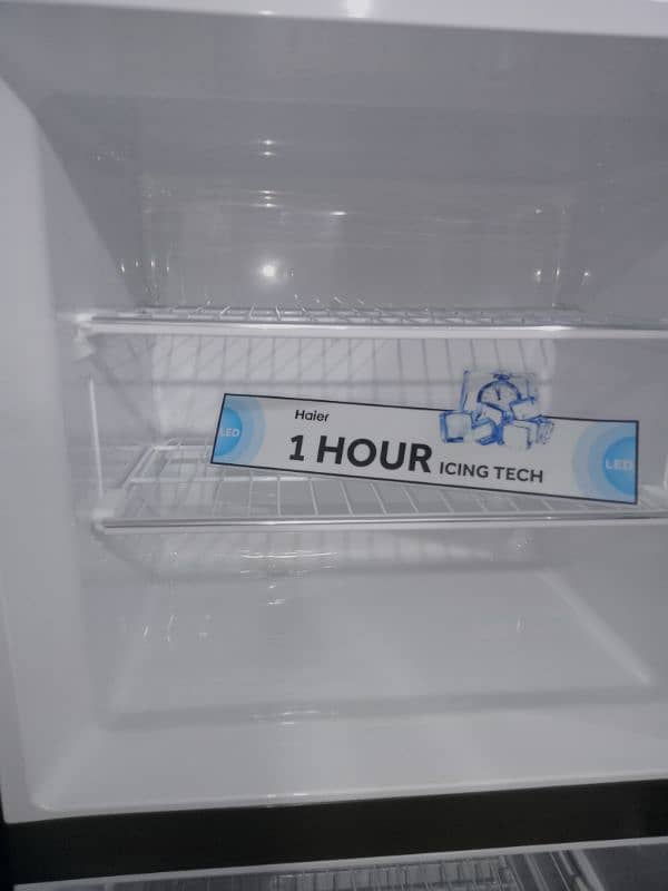 Haier Refrigerator 3