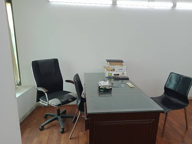 04 MARLA OFFICE FIRST FLOOR EXCELLENT LOCATION 2