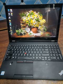 lenovo thinkpad p51 touch screen 7th generation xeon workstation