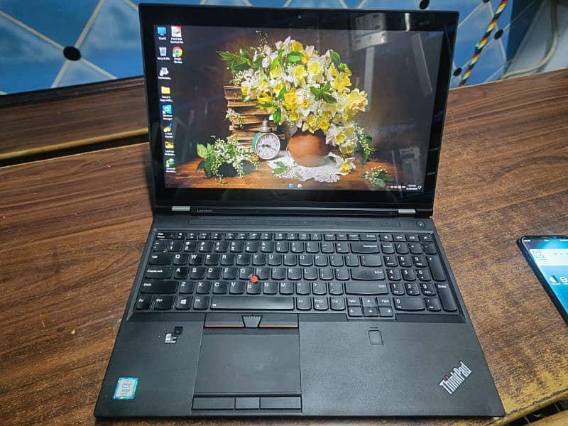 lenovo thinkpad p51 touch screen 7th generation xeon workstation 1