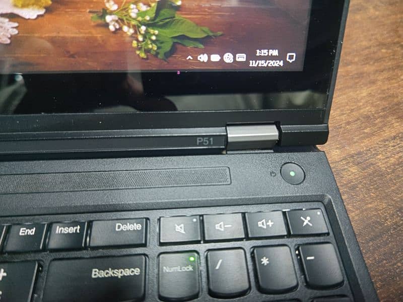 lenovo thinkpad p51 touch screen 7th generation xeon workstation 10