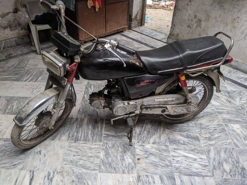 Honda cd 70cc 0