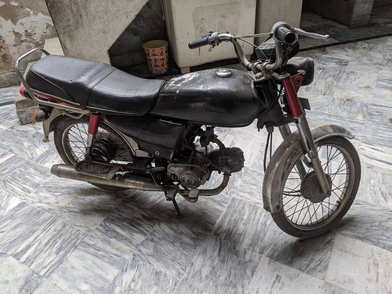 Honda cd 70cc 2