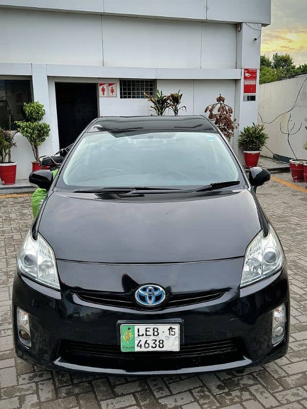 Toyota Prius 2011 2