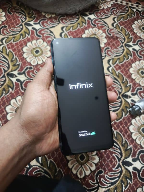 Infinix Hot 10 6/128 4