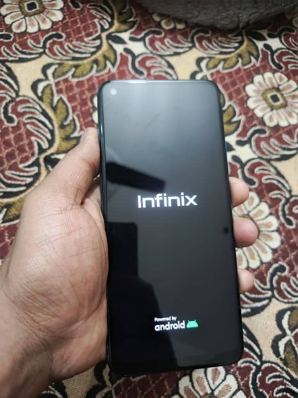 Infinix Hot 10 6/128 5