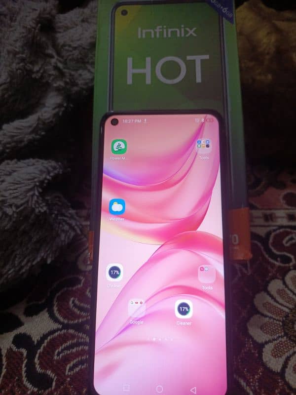 Infinix Hot 10 6/128 9