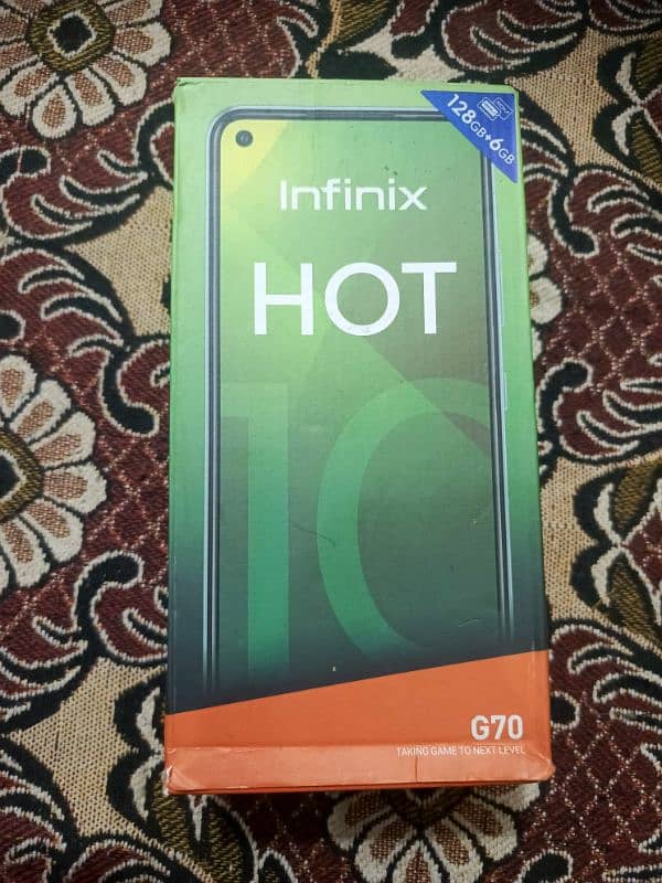 Infinix Hot 10 6/128 11