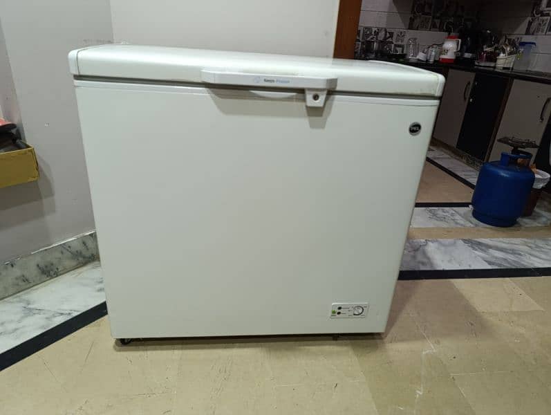 PEL deep Freezer 275 L 0