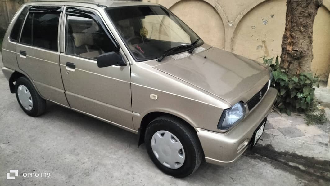 Suzuki Mehran VXR 2009 0