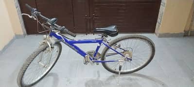 Bicycle for sale for only Rs. 26,000