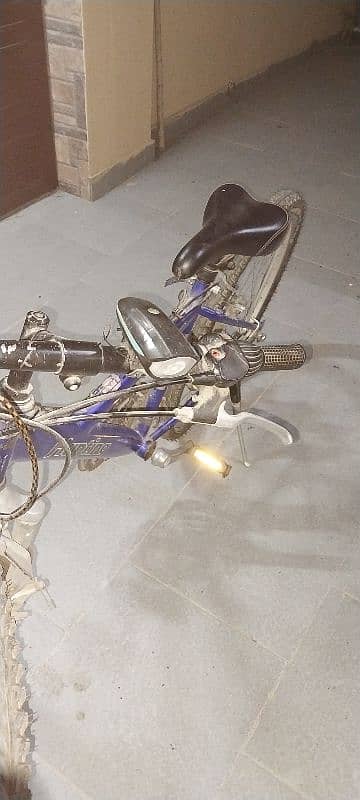 Bicycle for sale for only Rs. 26,000 2