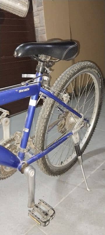 Bicycle for sale for only Rs. 26,000 3