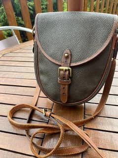 Vintage Mulberry crossbody bag