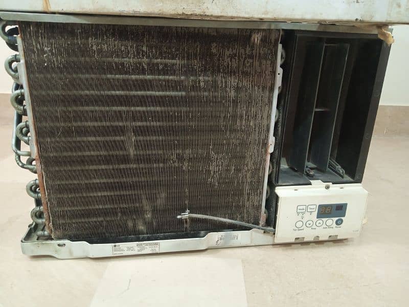 Window ac 1.5 ton 0