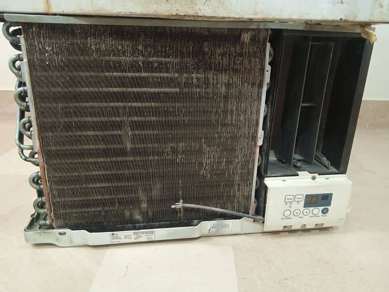 Window ac 1.5 ton 1