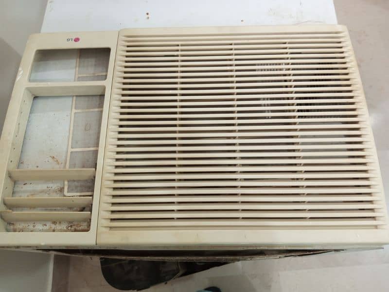 Window ac 1.5 ton 4