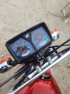 Honda 125 2021 Model