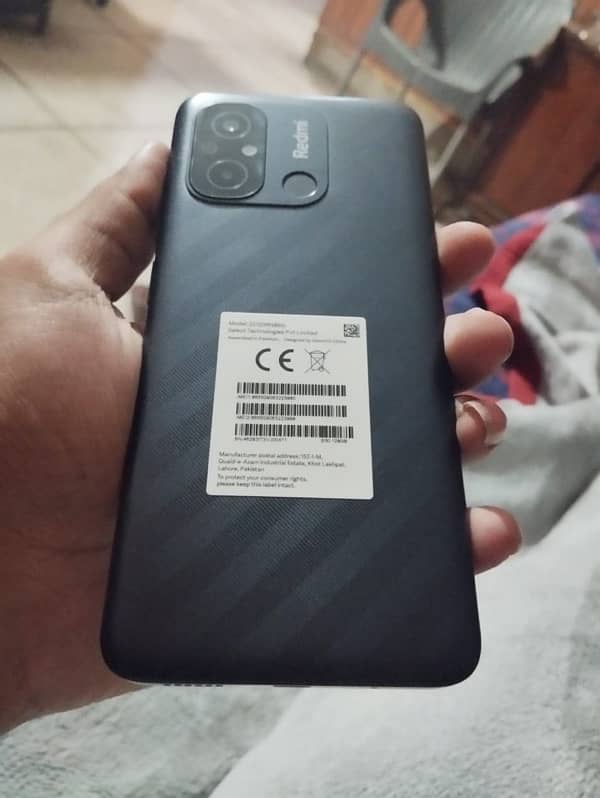 realme c12 4