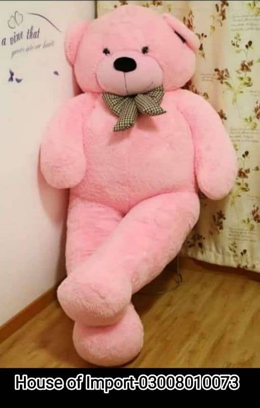 Teddy bears | Surprise Gift Box for Girls | Life Size soft 03008010073 17