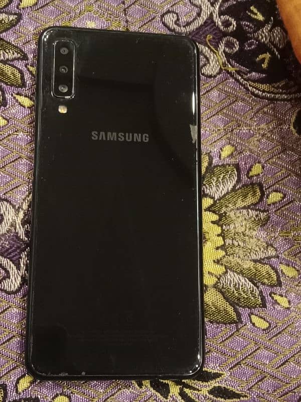 Samsung Galaxy A7 3