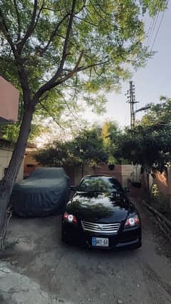 Toyota Mark X 2007