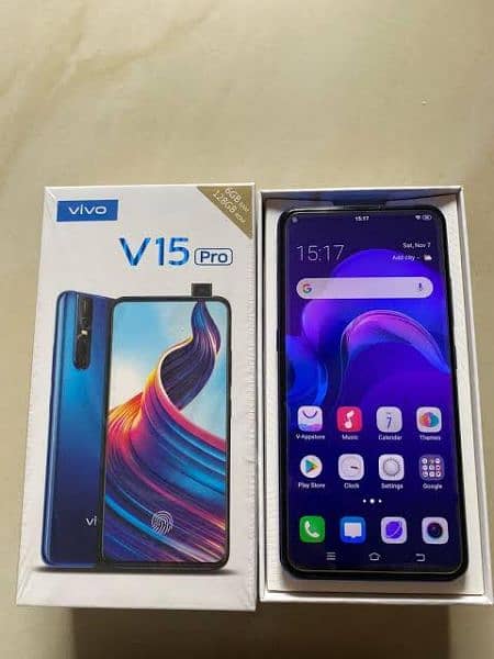 vivo v15 pro 2