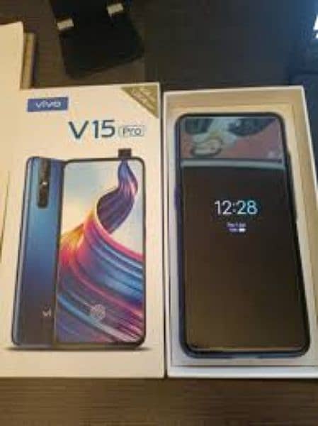 vivo v15 pro 4