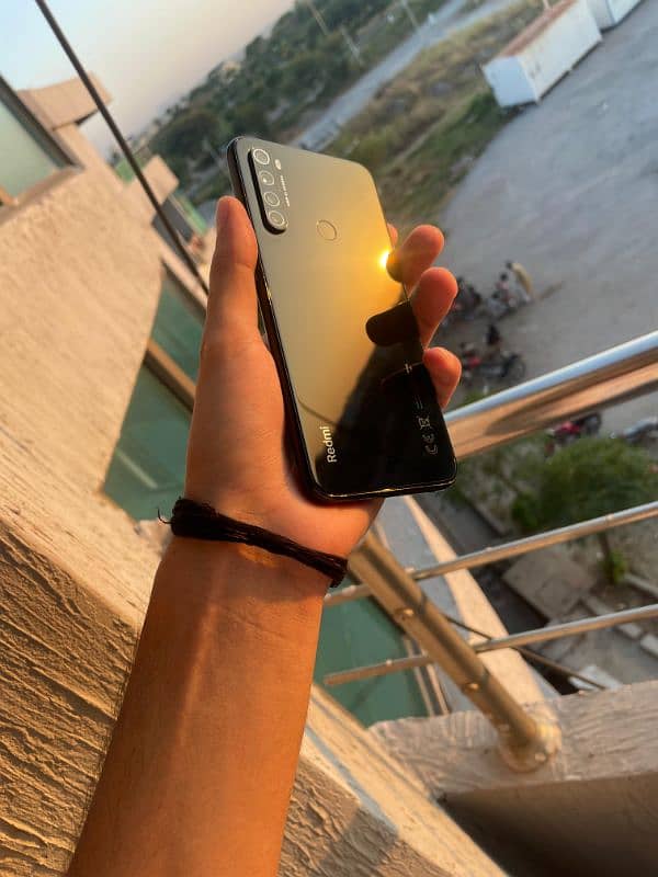 Redmi Note 8 Brand New 4/64 0