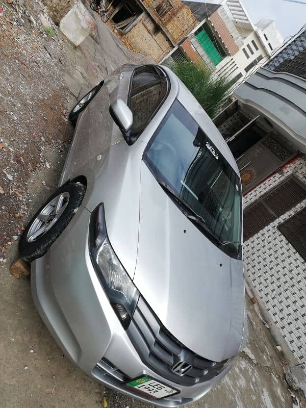 Honda City IVTEC 2009 0