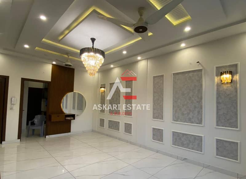 5 MARLA BRAND NEW HOUSE AVAILABLE FOR SALE (AT REASONABLE PRICE) IN CITI HOUSING GUJRANWALA 27