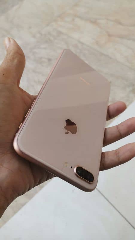 I phone 8 plus 0