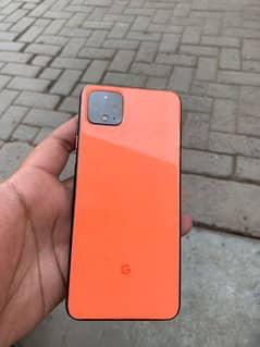 Pixel 4xl Panel Battery All Parts