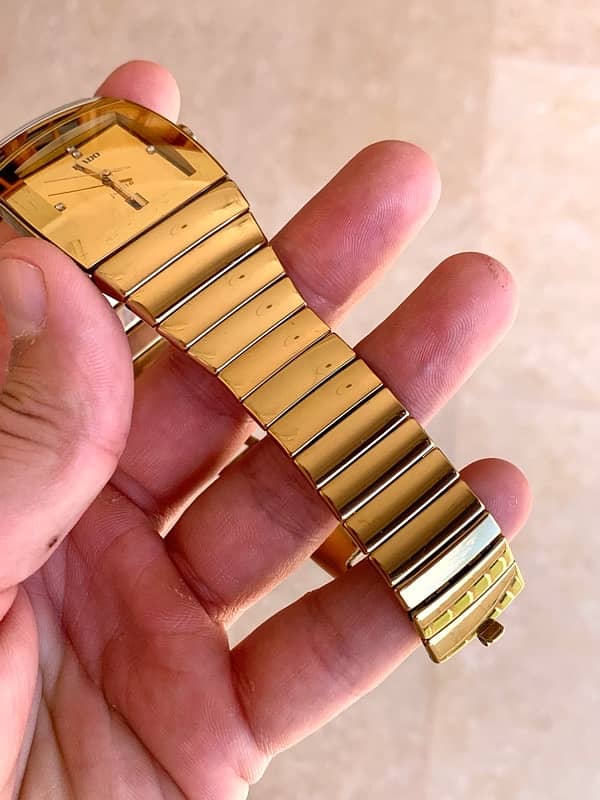 Rado Sintra Gold (Large Size) 3