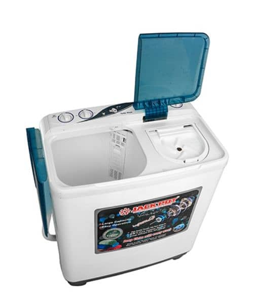 jackpot Twin Tub Washing Machine (JP-5200) 1