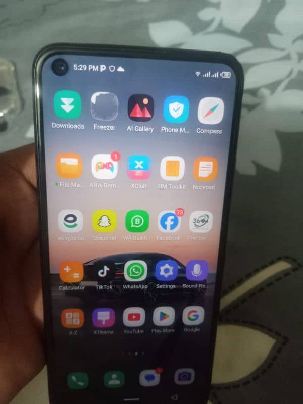 Infinix S5 0